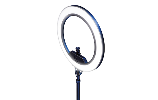 Luminária Elgato Ring Light, 2500 Lúmens